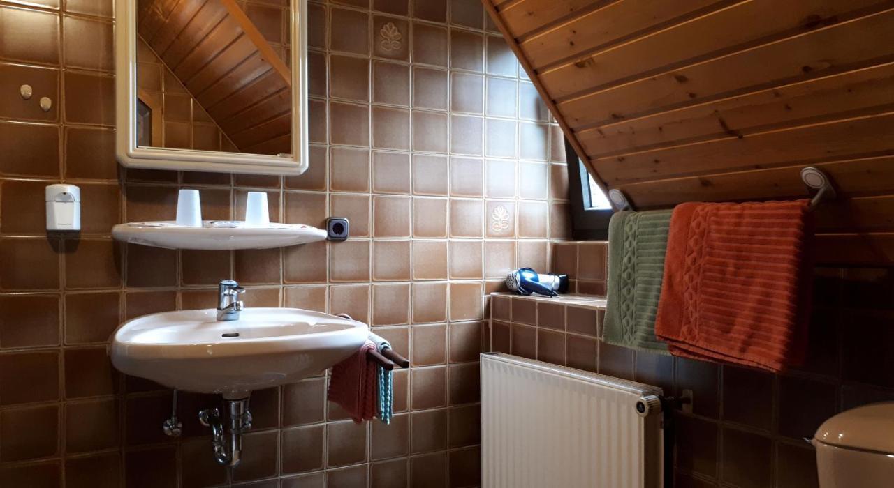 Gaestehaus "Gisela" Im Fuerstlichen Fischhaus Schillingsfürst Kültér fotó